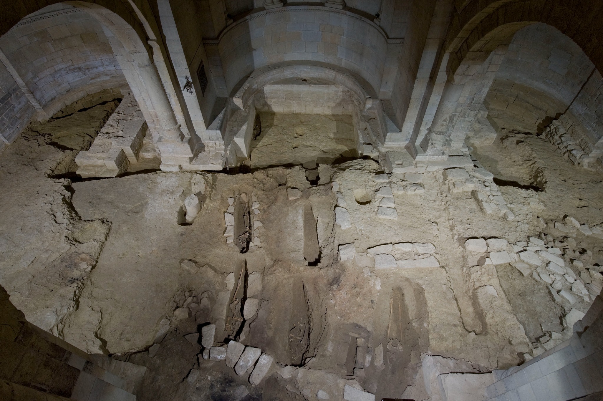 Restos patrimoniales históricos